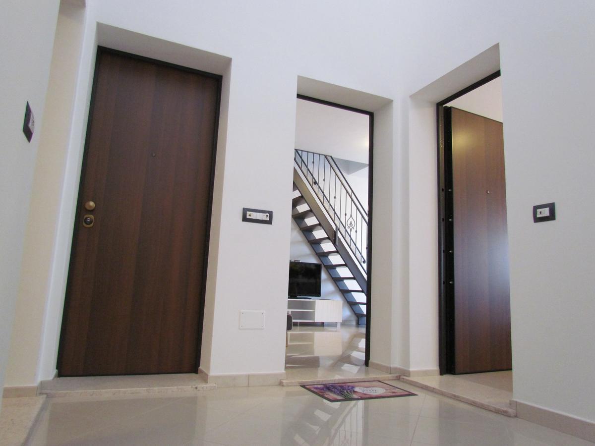 Siviero Apartments Scardovari Exterior foto