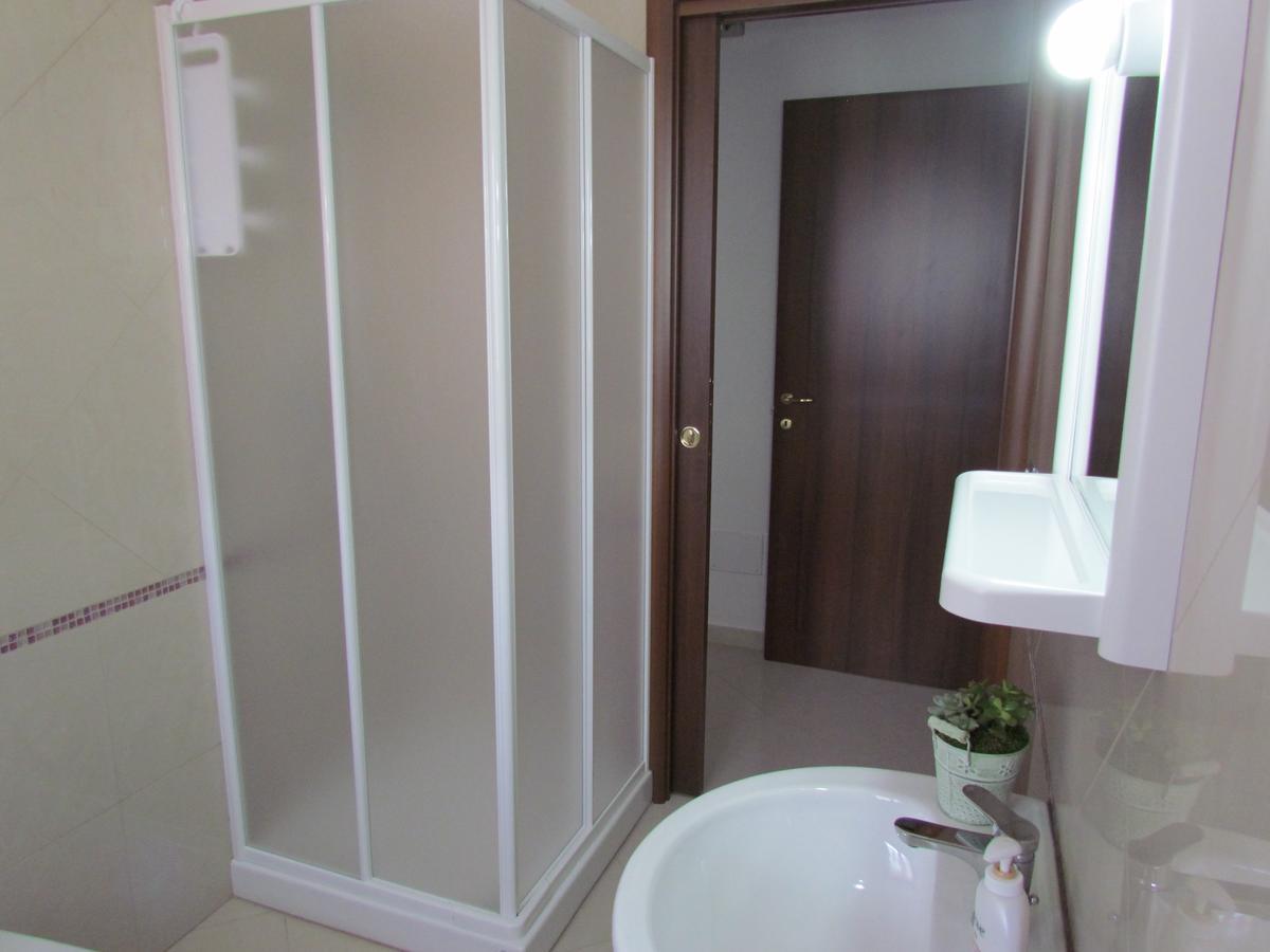 Siviero Apartments Scardovari Zimmer foto