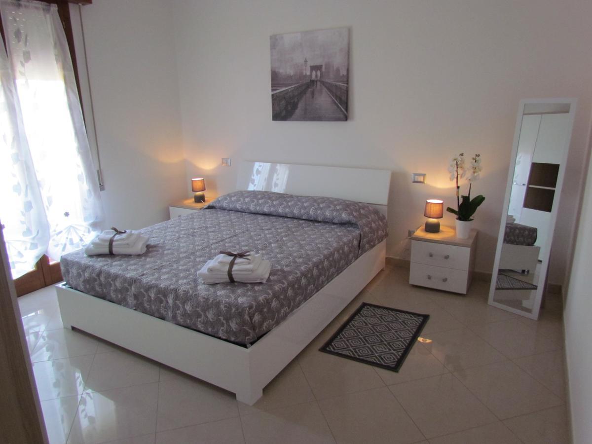 Siviero Apartments Scardovari Zimmer foto