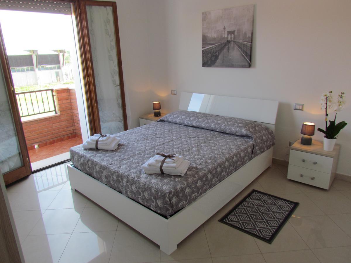 Siviero Apartments Scardovari Zimmer foto