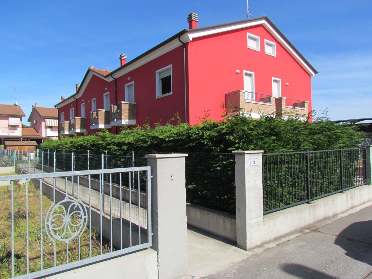 Siviero Apartments Scardovari Exterior foto