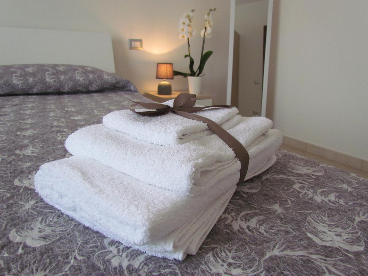 Siviero Apartments Scardovari Zimmer foto