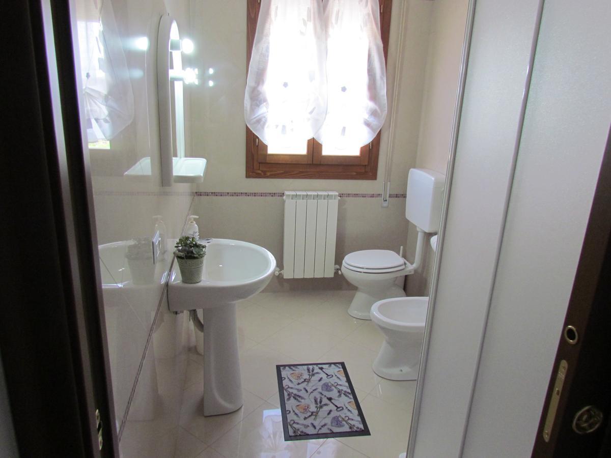 Siviero Apartments Scardovari Zimmer foto